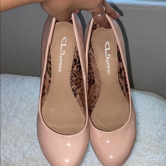 Chinese Laundry Pumps - Picture 3 of 3